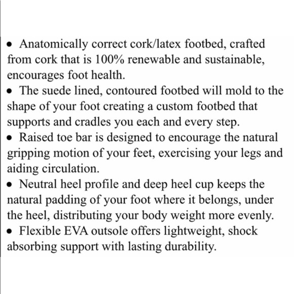 Reserved! Birkenstock Oil Leather Black Clog Mule - Picture 9 of 9